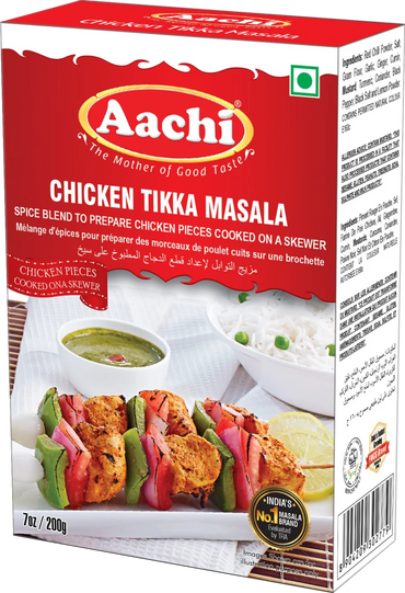 AACHI PANEER TIKKA MASALA 100G