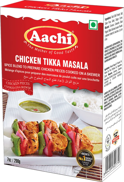 AACHI PANEER TIKKA MASALA 100G
