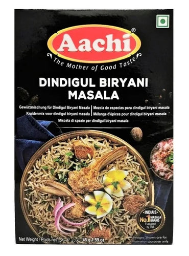 Aachi Dindigul Biriyani Masala 45 gm