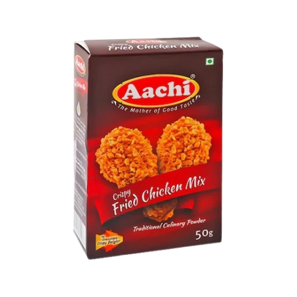 AACHI CRISPY FRIED CHICKEN MIX 100G