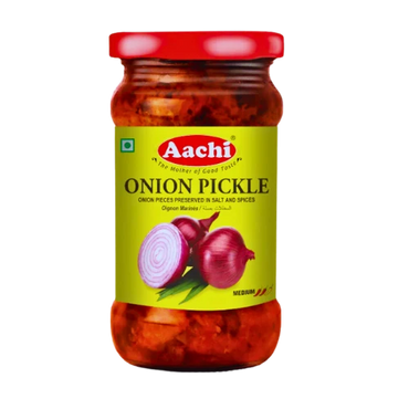 AACHI ONION PICKLE 300G