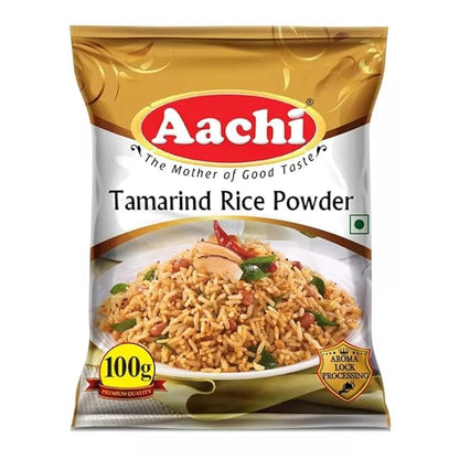 Aachi Tamarind Rice Powder 100gm