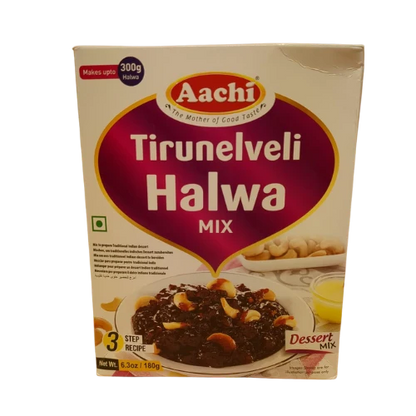 AACHI THIRUNELVELI HALWA MIX 180G