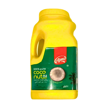AJMI COCONUT OIL 1LTR
