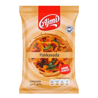 AJMI PAKKAVADA 200G