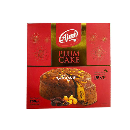 Ajmi Plum Cake - Soft, Moist & Delicious Treat