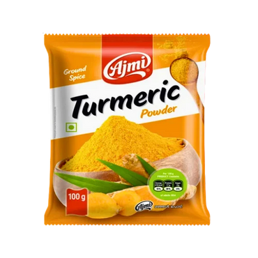 AJMI TURMERIC POWDER 200G