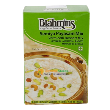BRAHMINS SEMIYA PAYASAM MIX 200G