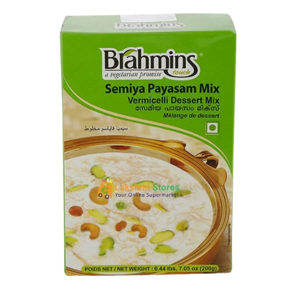 BRAHMINS SEMIYA PAYASAM MIX 200G