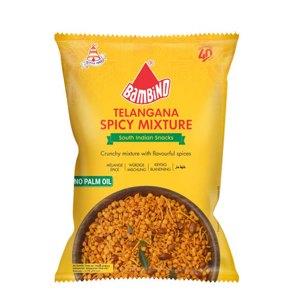 BAMBINO TELANGANA SPICY MIXTURE 170G