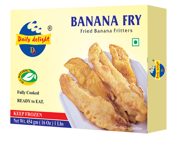 Kerala Delights Banana Fry 350g