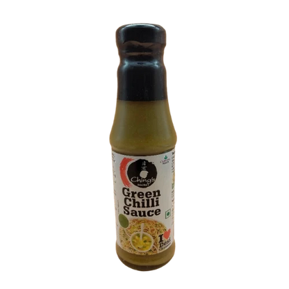 CHINGS GREEN CHILLI SAUCE 190G