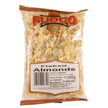 Fudco Flaked Almonds
