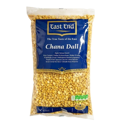 EAST END CHANA DAL BOLD 500G
