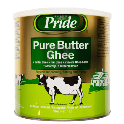 Pride Pure Butter Ghee 2kg