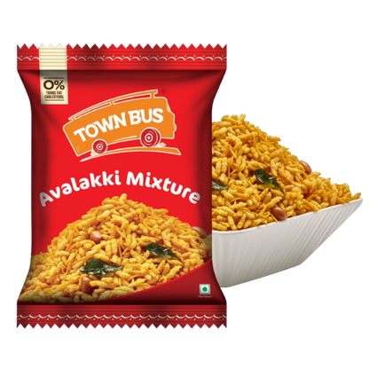 GRB TOWN BUS AVALAKKA MIXTURE 150G