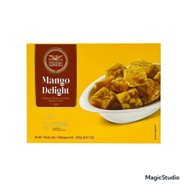 Heera Mango Delight 250g - Fruity Dessert Treat