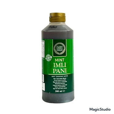Heera Mint Imli Pani 500ml - Tangy Mint Drink Mix