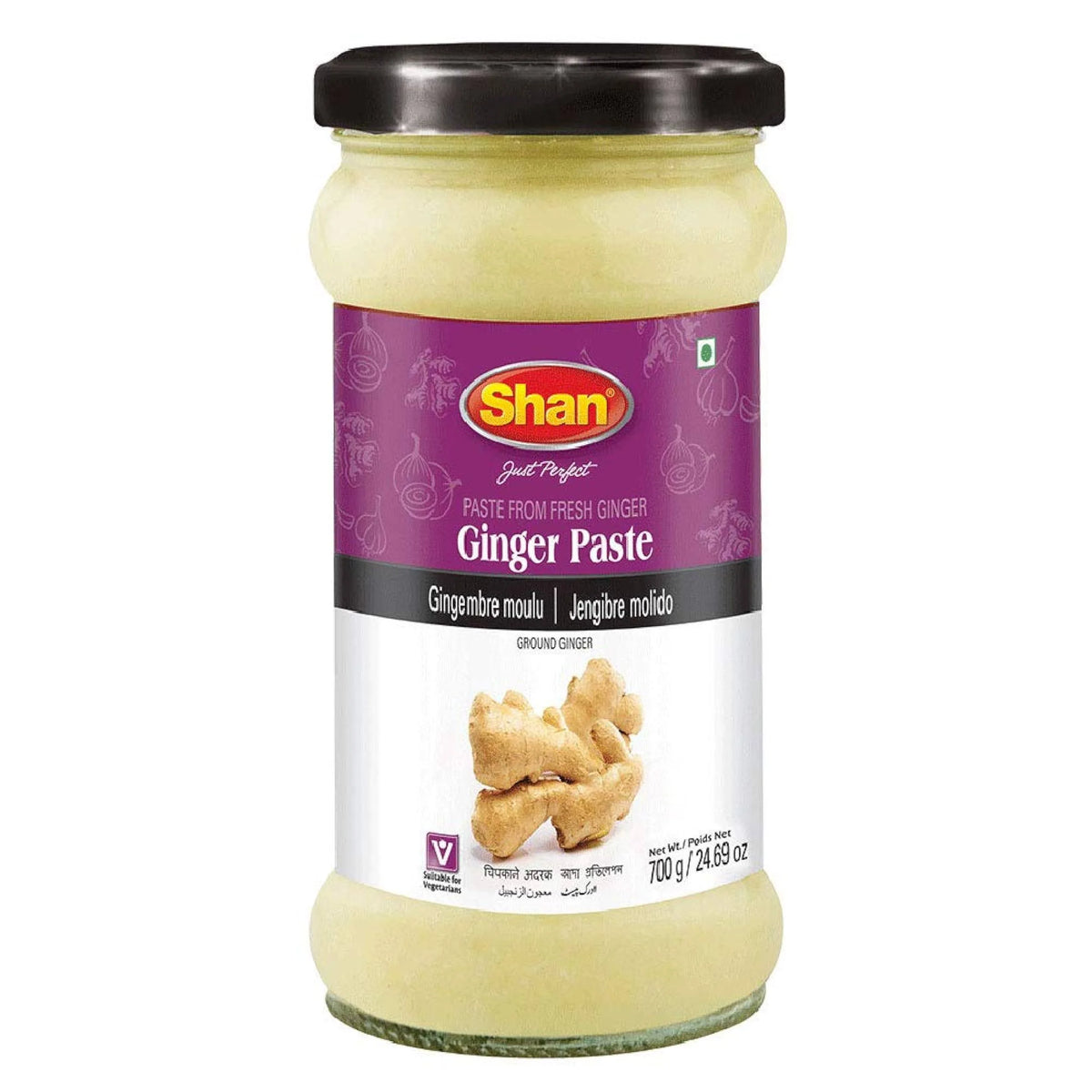 Shan Ginger Paste 310g