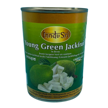 Inndu Sri Green Jackfruit 560g