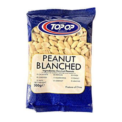 Top Op Peanut Blanched