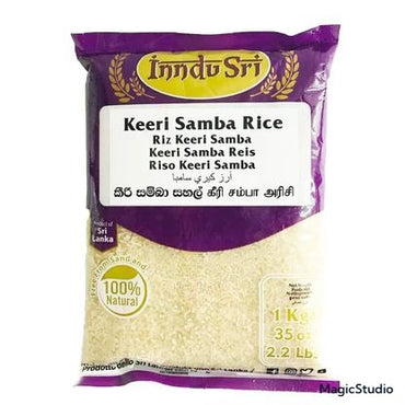 Indu Sri Keeri Samba Rice 1kg � Heritage Rice Variety