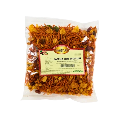 INDU SRI JAFFNA HOT MIXTURE 175G