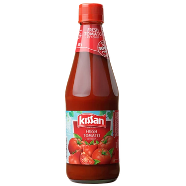 KISSAN FRESH TOMATO KETCHUP 500G