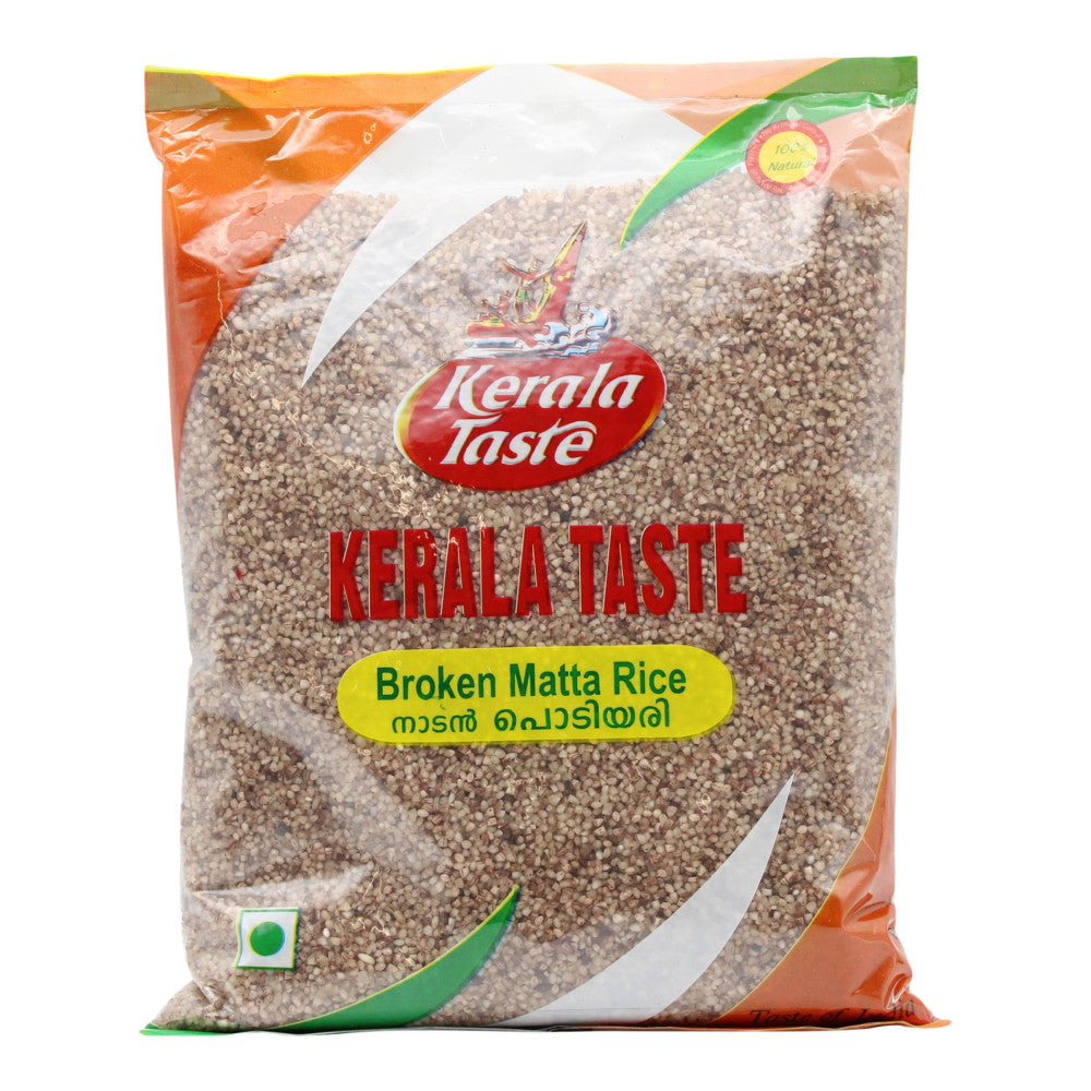 Kerala Taste Broken Matta Rice 1kg