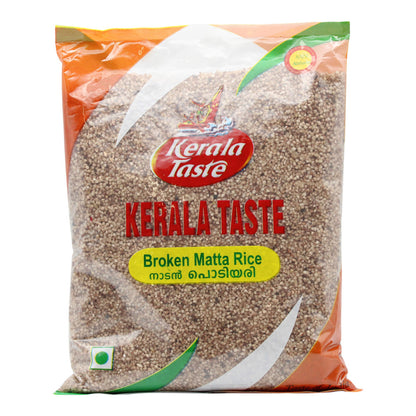 Kerala Taste Broken Matta Rice 1kg