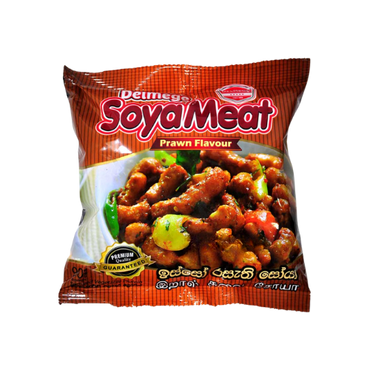 Delmege Soyameat Prawn Flavour 90g