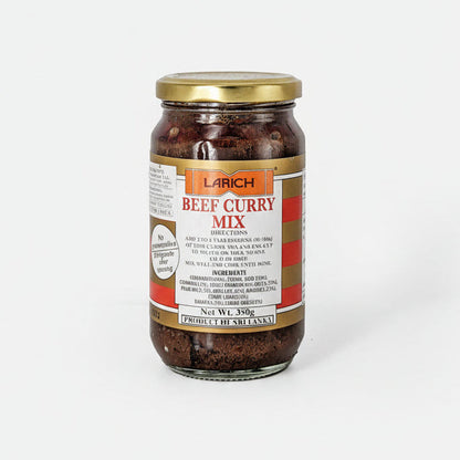 Larich Beef Curry Mix 350g