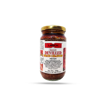 Larich Devilled Meats/Seafood 350g