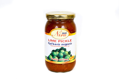 Niru Lime Pickle 400g