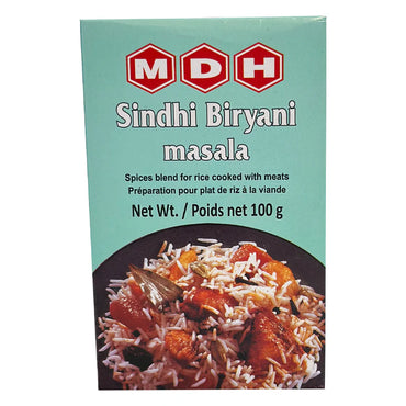 MDH Sindhi Biryani Masala 100g