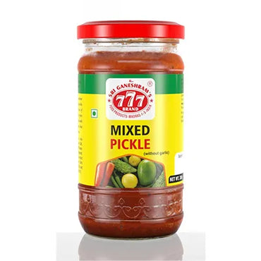 777 Mixed Pickle 300 Gm