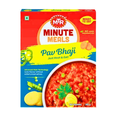 MTR READY TO EAT PAV BHAJI 300G