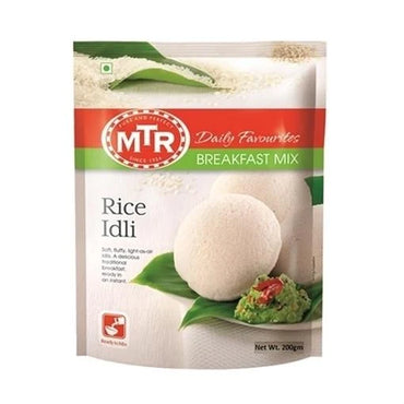 MTR RICE IDLI MIX 200G