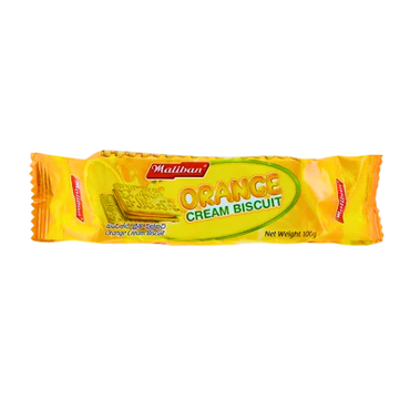Maliban Orange Cream 100g (Pack of 2)
