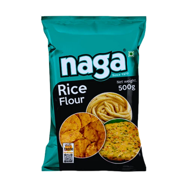 NAGA RICE FLOUR 500G
