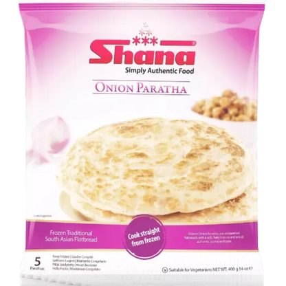 Shana Onion Paratha 400g
