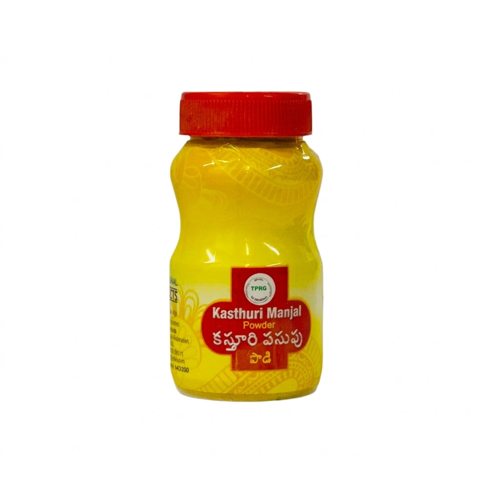 Kasthuri Manjal Powder 50g