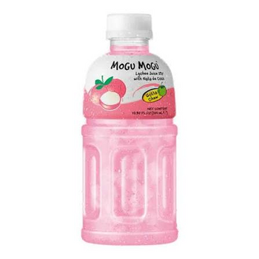 Mogu Mogu Lychee Flavoured Drink 320ml