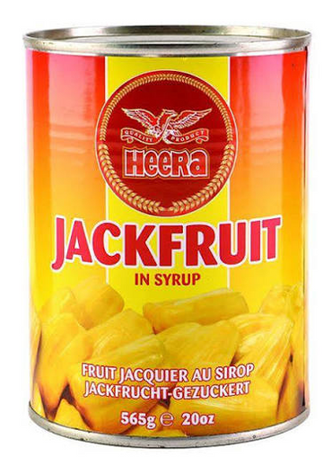 Heera Jackfruit In Syrup 565g