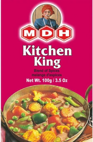 MDH Kitchen King Masala 100g (Pack of 2)