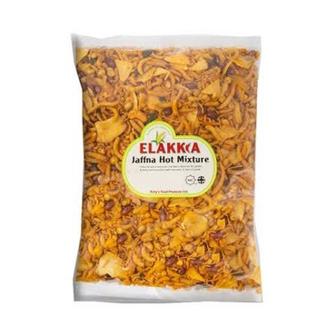 Elakkia Jaffna Hot Mixture (Pack of 2) 1kg