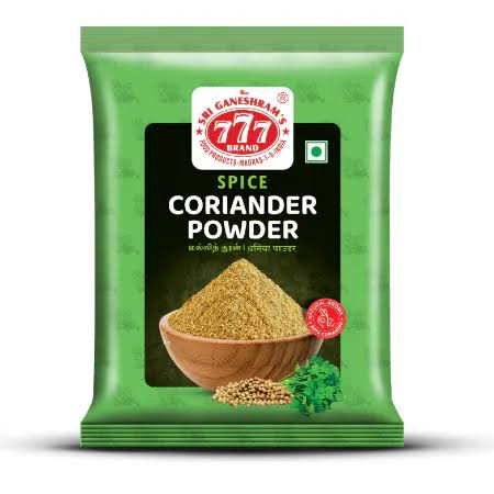 777 Coriander Powder 165g