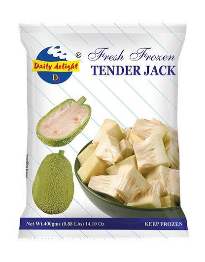 Daily Delight Tender Jack 400g