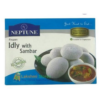 Neptune Frozen Sambar 400g