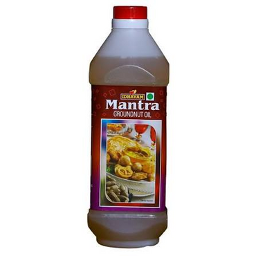 Idhayam Mantra Groundnut Oil 1L